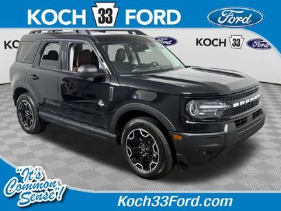 New 2026 Ford Bronco Sport Outer Banks w/ Outer Banks Tech Package+