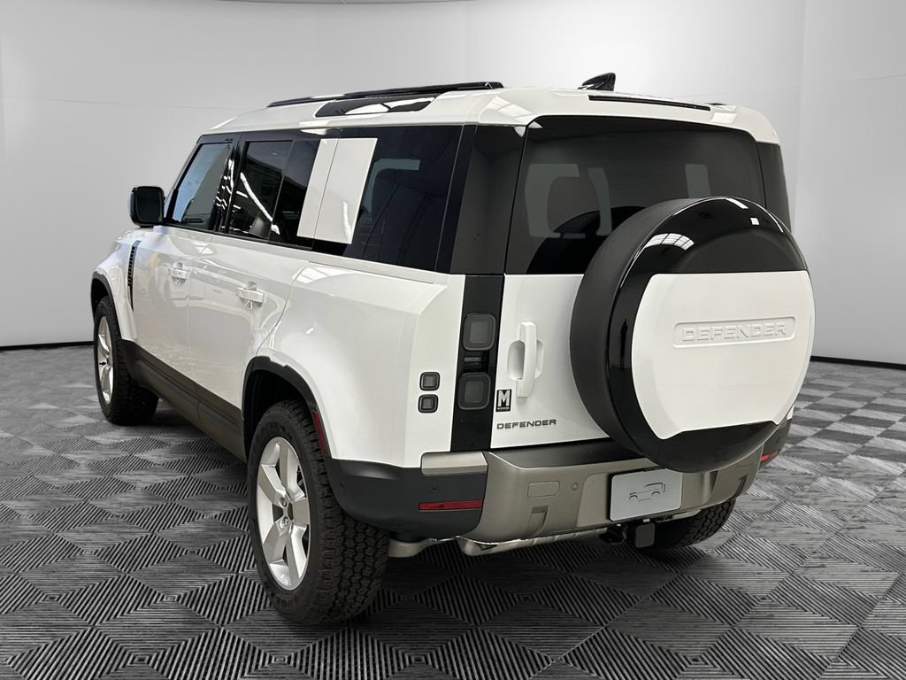 New 2026 Land Rover Defender 110 S AWD/4WD image 3