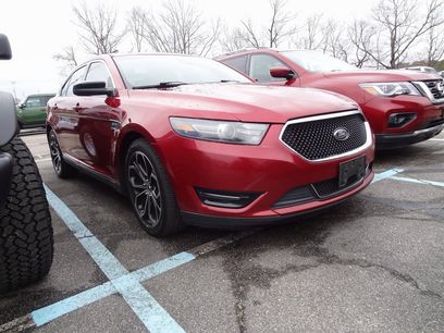 Used 2014 Ford Taurus SHO w/ Equipment Group 401A