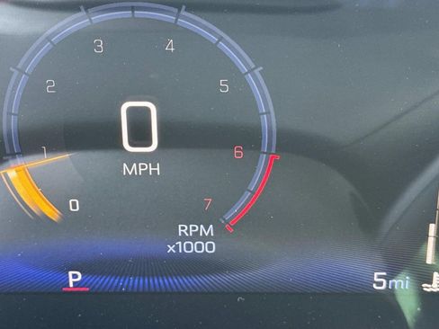 New 2026 Chevrolet TrailBlazer RS image 27