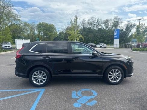 Used 2024 Honda CR-V EX-L image 9