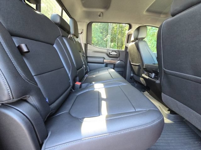 Certified 2021 Chevrolet Silverado 1500 LT Trail Boss w/ Convenience Package II AWD/4WD image 15