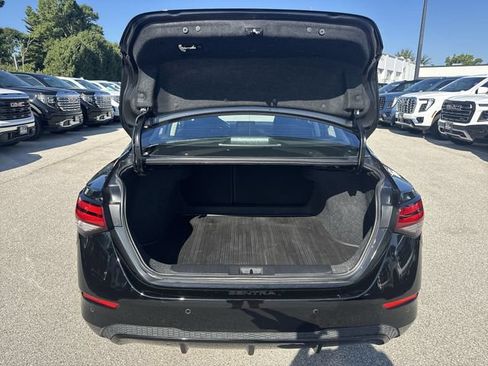Used 2025 Nissan Sentra SV w/ All-Weather Package FWD image 24