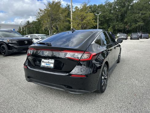 Used 2024 Honda Civic EX-L image 6
