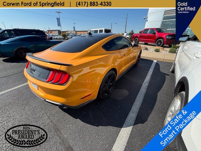 Used 2022 Ford Mustang GT RWD image 9