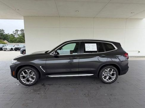Used 2024 BMW X3 xDrive30i w/ Premium Package AWD/4WD image 7