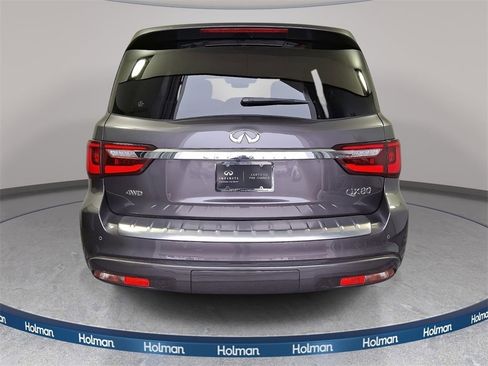 Certified 2024 INFINITI QX80 Sensory w/ All-Season Package image 5