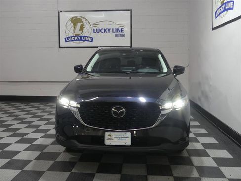 Used 2023 MAZDA CX-5 AWD 2.5 S w/ Select Package image 2