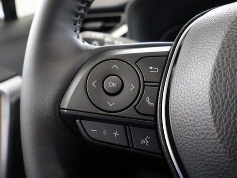 New 2025 Toyota RAV4 XLE image 18