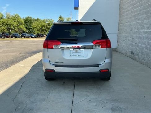 Used 2015 GMC Terrain SLE w/ Chrome Edition FWD image 11