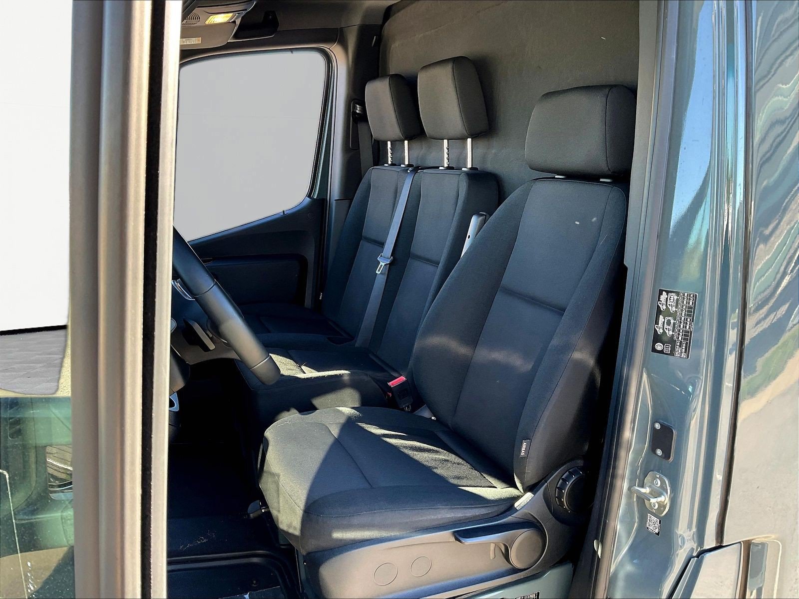 New 2024 Mercedes-Benz Sprinter 3500 image 16