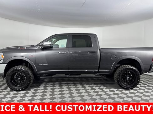 Used 2022 RAM 2500 Laramie image 7