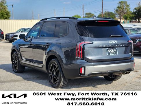 Certified 2023 Kia Telluride SX Prestige X-Line AWD/4WD image 6