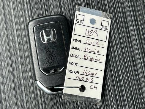 Used 2018 Honda Ridgeline RTL image 38