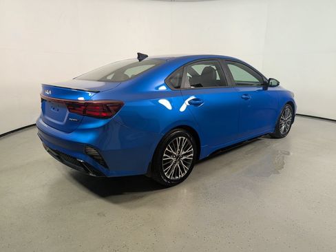 Used 2023 Kia Forte GT-Line w/ GT-Line Premium Package FWD image 7