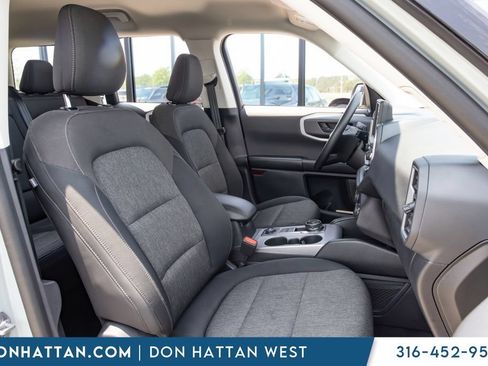 Used 2024 Ford Bronco Sport Big Bend AWD/4WD image 20