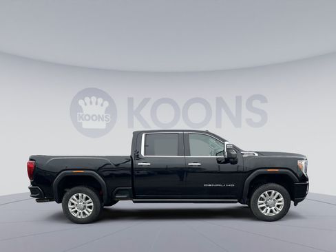 Used 2022 GMC Sierra 2500 Denali w/ Denali Ultimate Package AWD/4WD image 17