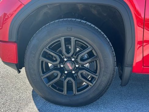 Certified 2022 GMC Sierra 1500 Elevation image 13