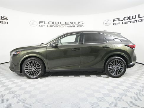 Certified 2025 Lexus RX 350 Luxury image 4