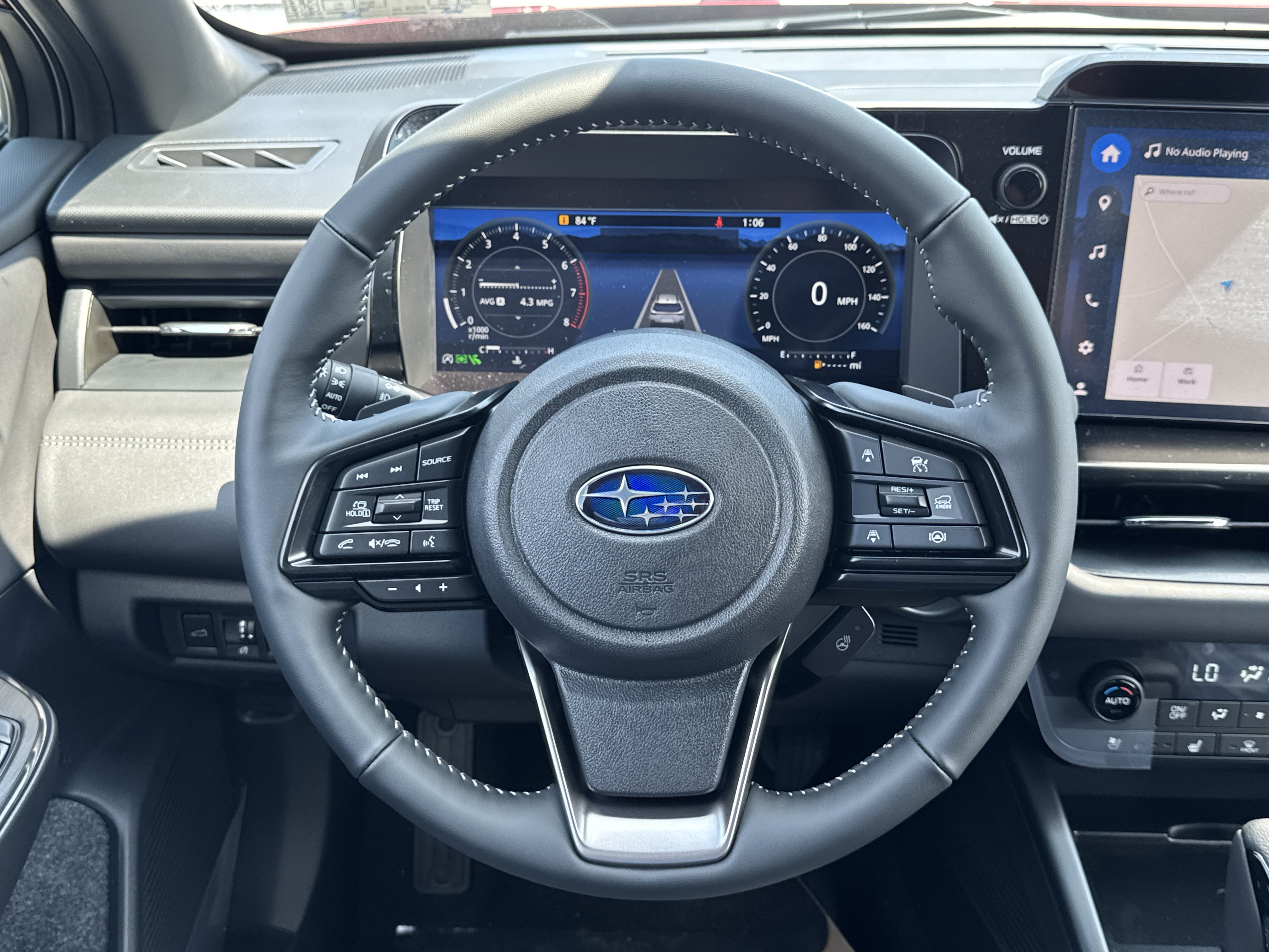 New 2026 Subaru Outback Touring XT AWD/4WD image 3