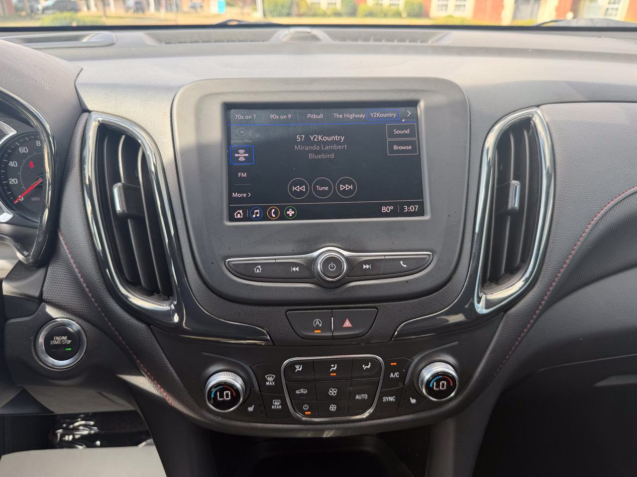 Used 2022 Chevrolet Equinox RS AWD/4WD image 21