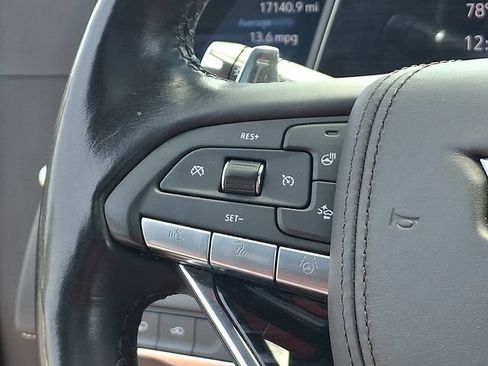 Used 2023 Cadillac Escalade ESV V w/ LPO, Floor Liner Package AWD/4WD image 21