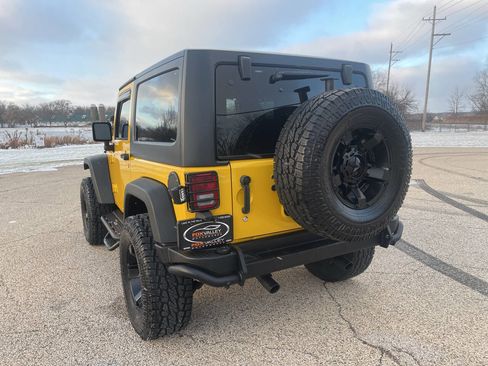 Used 2011 Jeep Wrangler Sport image 29