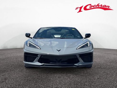 Used 2024 Chevrolet Corvette Stingray Premium Conv w/ Z51 Performance Package RWD image 33