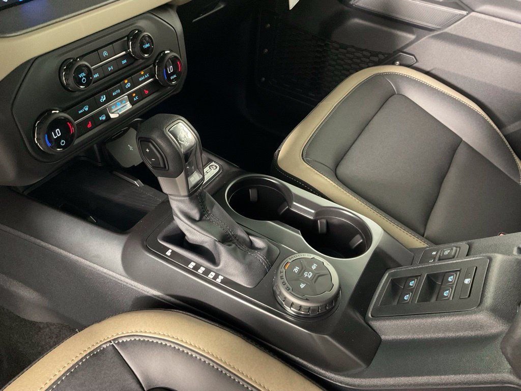 New 2026 Ford Bronco Big Bend AWD/4WD image 19