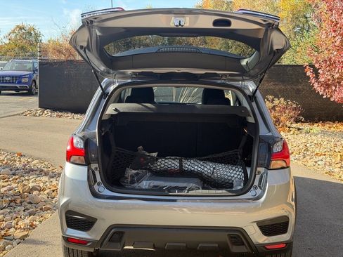 New 2025 Mitsubishi Outlander Sport ES image 15