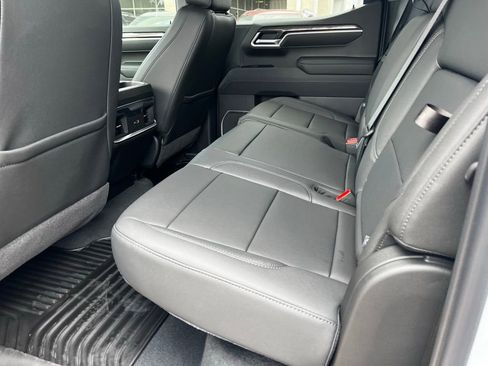 New 2026 Chevrolet Silverado 1500 LTZ image 27