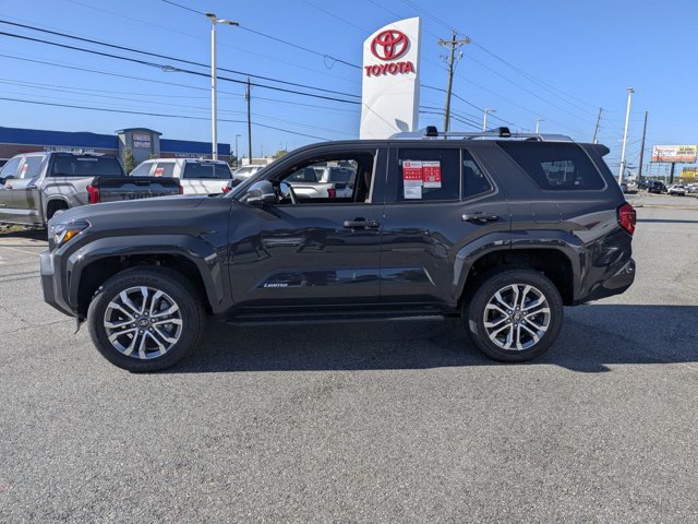 New 2026 Toyota 4Runner Limited AWD/4WD image 7