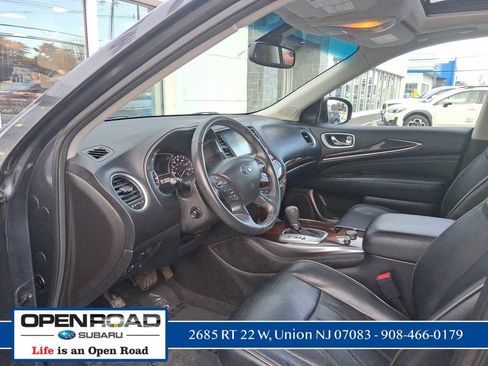 Used 2014 INFINITI QX60 AWD w/ Premium Plus Package image 14