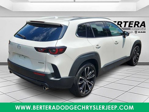 Used 2025 MAZDA CX-50 AWD 2.5 S w/ Premium Plus Pkg image 6