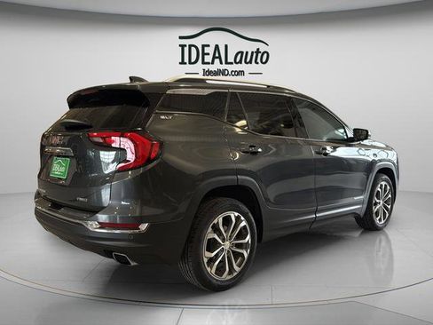 Used 2019 GMC Terrain SLT w/ Preferred Package AWD/4WD image 6