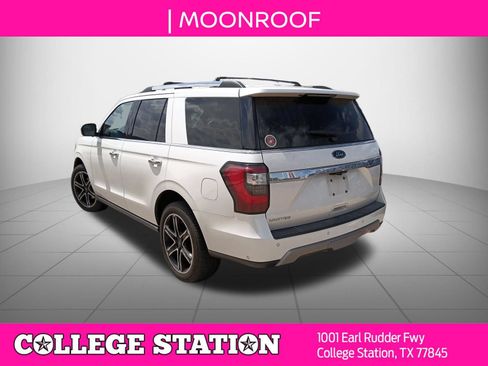 Used 2019 Ford Expedition Limited w/ Special Edition Package AWD/4WD image 4