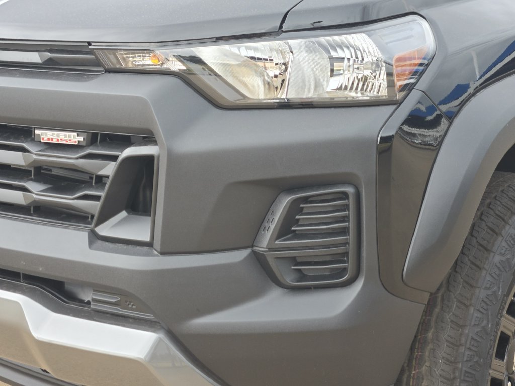 New 2026 Chevrolet Colorado Trail Boss AWD/4WD image 6