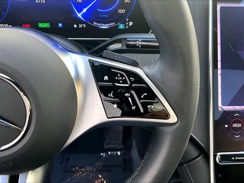 Used 2024 Mercedes-Benz EQE 350+ 4MATIC Sedan w/ Driver Assistance Package image 24