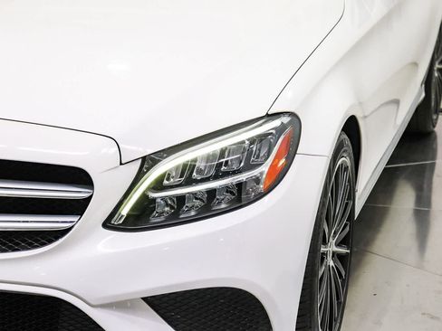 Certified 2019 Mercedes-Benz C 300 Sedan image 7