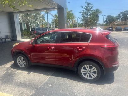 Used 2017 Kia Sportage LX