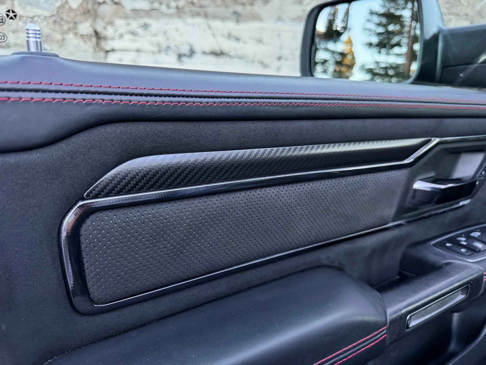 Used 2021 RAM 1500 TRX w/ TRX Level 2 Equipment Group AWD/4WD image 19