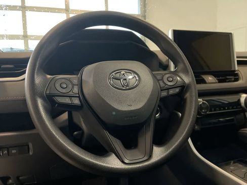 Certified 2025 Toyota RAV4 XLE image 14