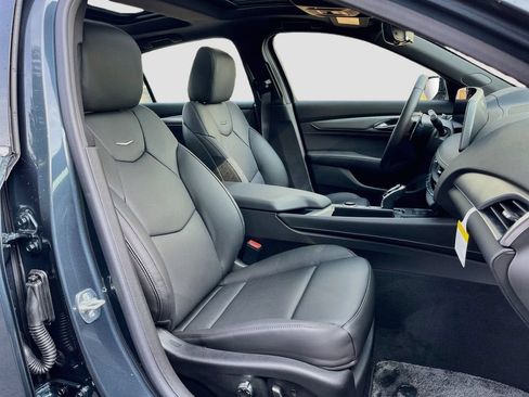 New 2026 Cadillac CT5 Premium Luxury w/ Technology Package RWD image 33
