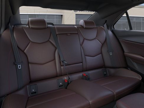 New 2026 Cadillac CT4 Sport image 17