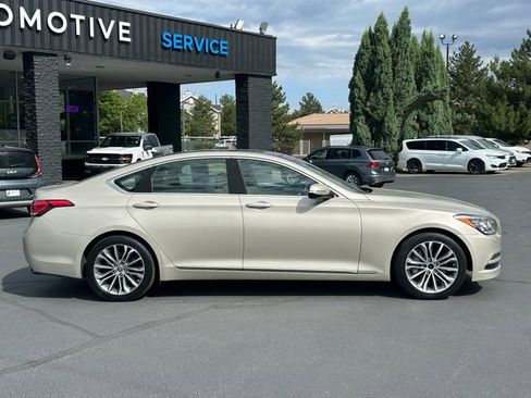 Used 2015 Hyundai Genesis 3.8 w/ Option Group 02 AWD/4WD image 2