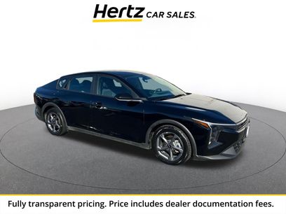 Used 2025 Kia K4