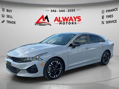 Used 2024 Kia K5 GT-Line
