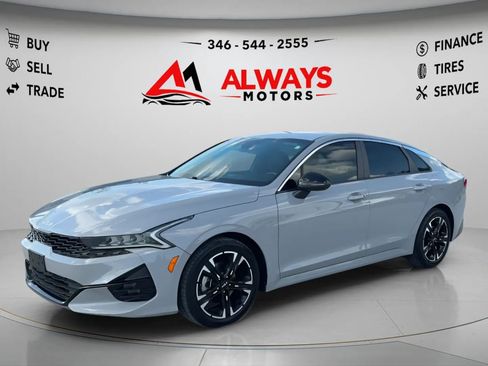 Used 2024 Kia K5 GT-Line FWD image 1