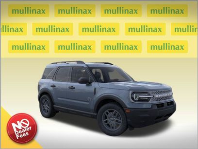 New 2026 Ford Bronco Sport Big Bend