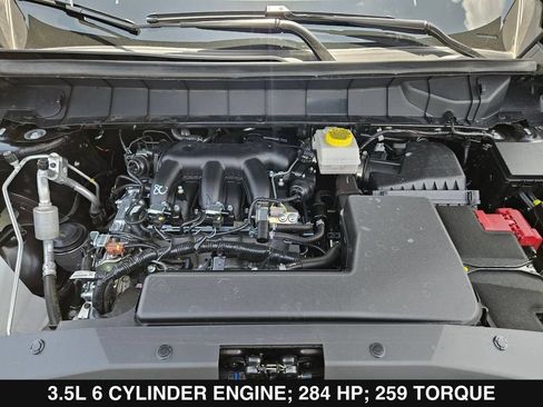 New 2026 Nissan Pathfinder SL FWD image 31